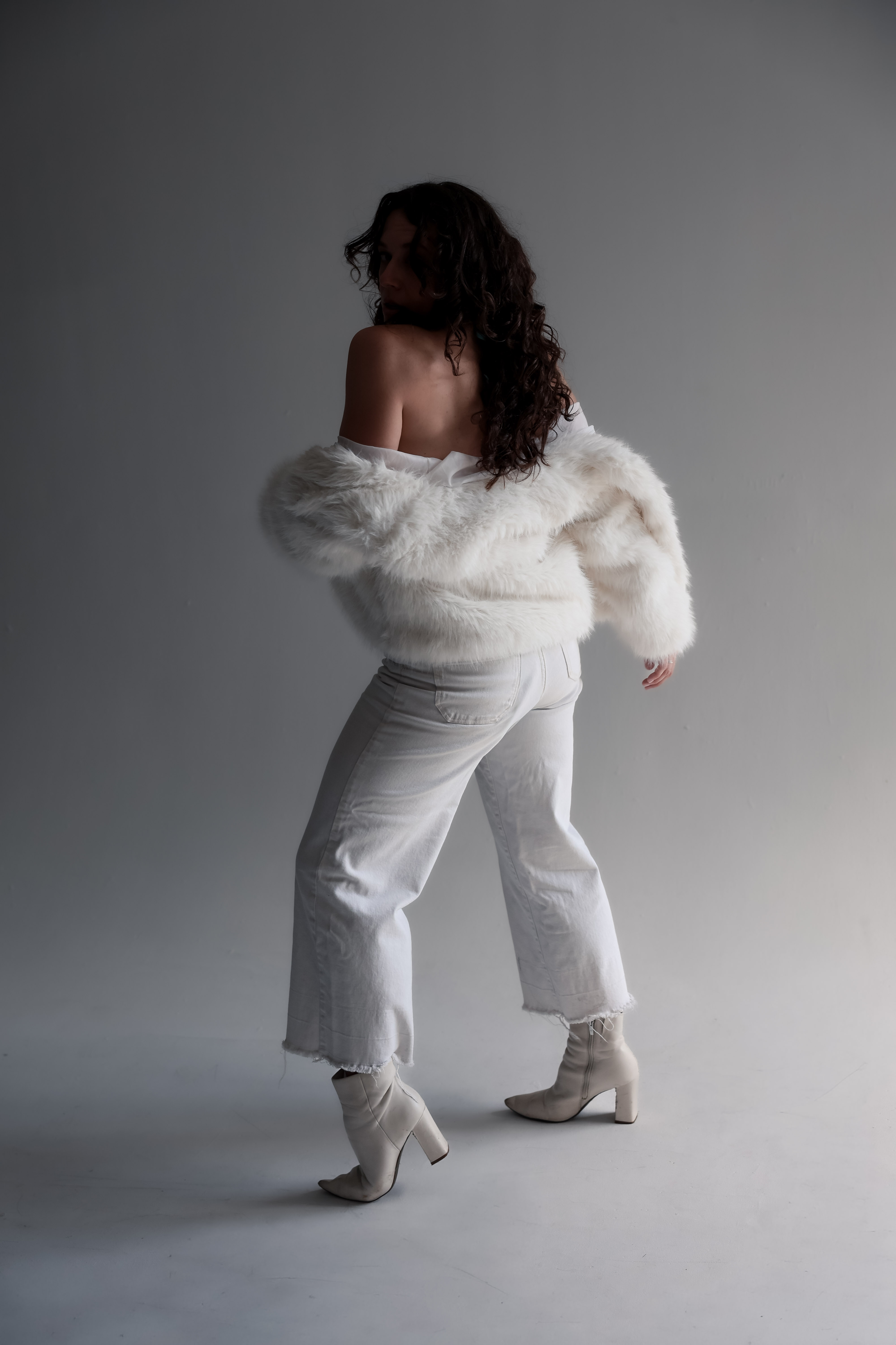 Michaela McGowan, photo by Jordan Lombardi